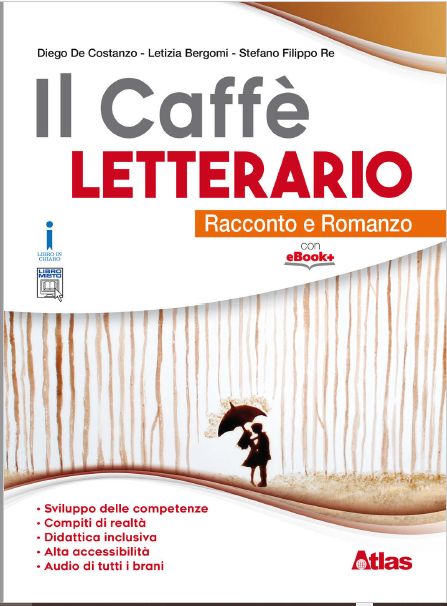 9788826819907 Il caffè letterario/romanzo e racconto ATLAS